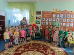 Экскурсия в музей "Боевой славы".