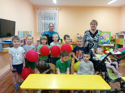 Декада инвалидов.
