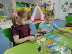 Итог тематической недели "Аквариумные рыбки".