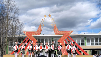 Этот День Победы.